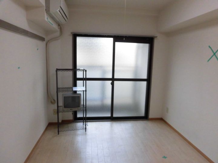 ベルメゾンステラの居間