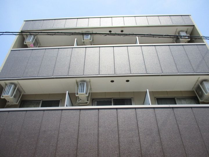 IF柴島の外観