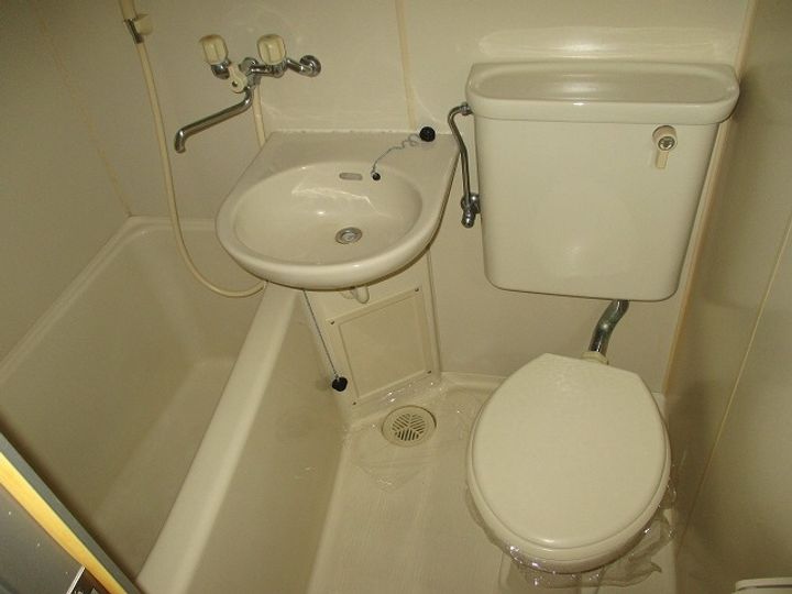 ハイム鳩ヶ瀬の風呂