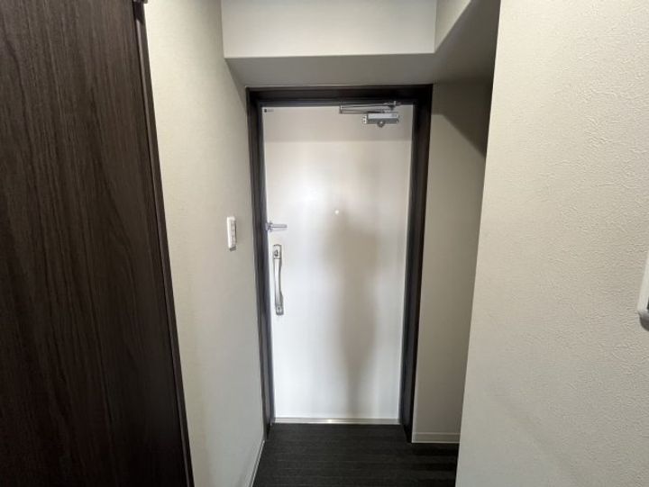 Serie東淀川の玄関