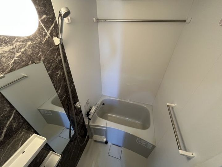 Serie東淀川の風呂