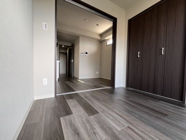 Serie東淀川の居間