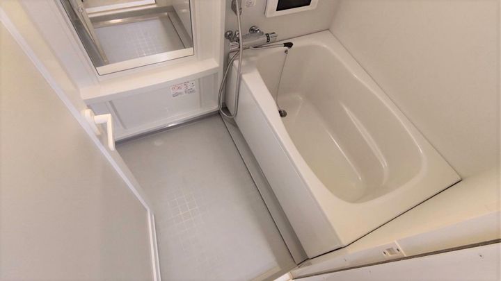 アーバンフラッツ西中島の風呂