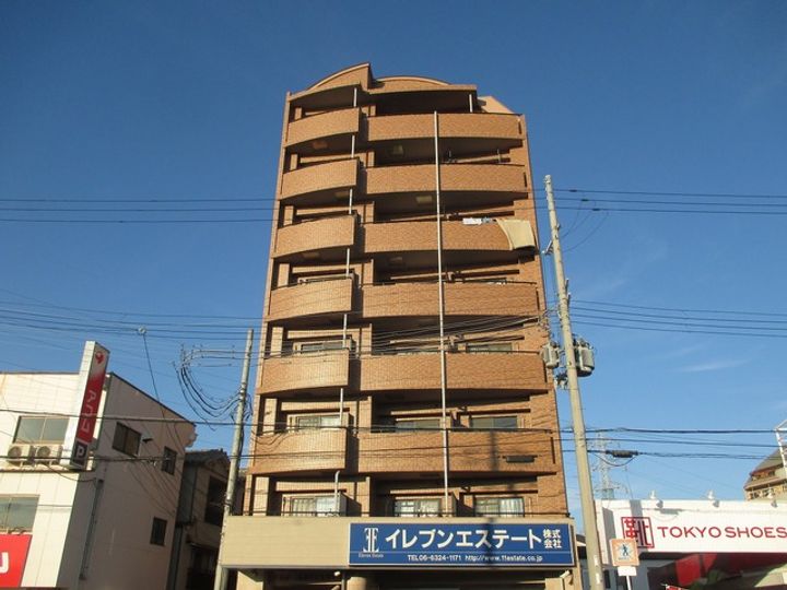 トップギャラリーの外観
