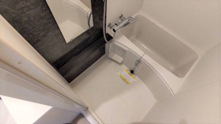 エスリード新大阪ヴェルデの風呂