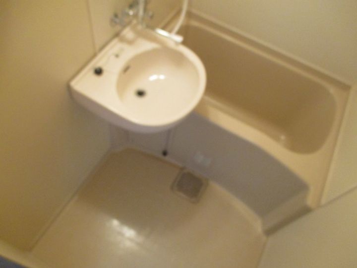 大阪府大阪市東淀川区瑞光5丁目(マンション)の賃貸物件の風呂