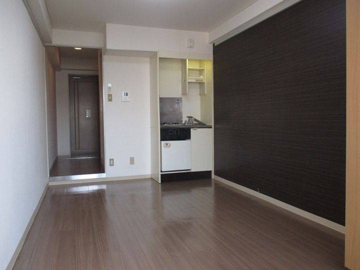 大阪府大阪市東淀川区瑞光5丁目(マンション)の賃貸物件の居間