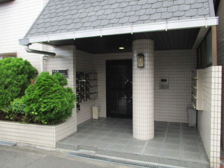 玄関