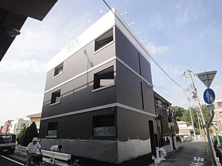 GKレジデンス向月町(コウゲツチョウ)の外観