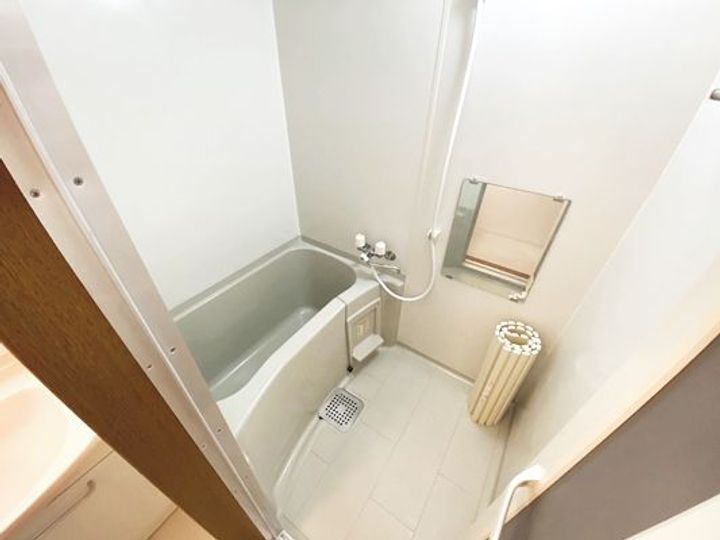 CASA BIANCA202の風呂