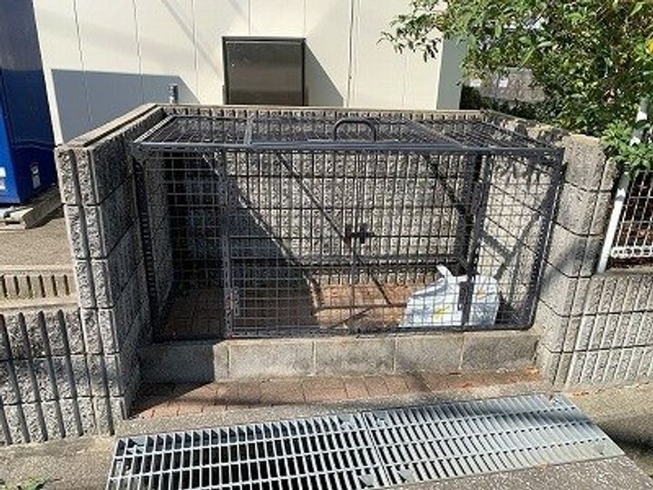 レオパレス南ひばりガ丘のその他画像