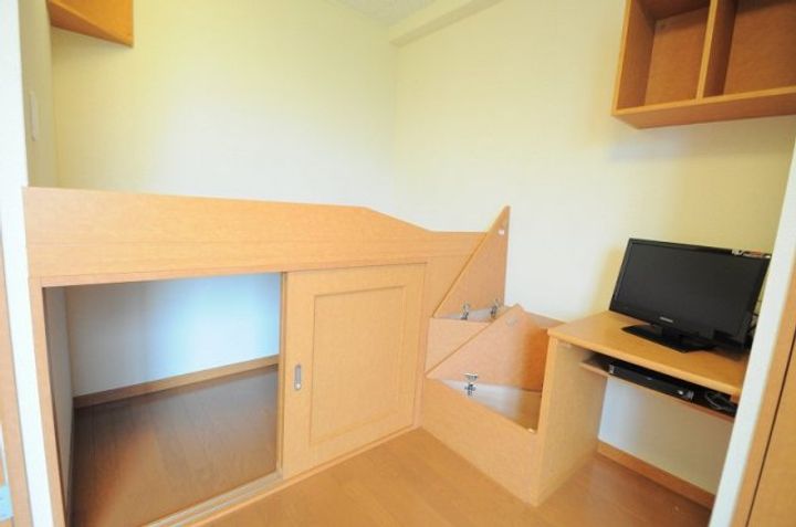 レオパレス月見橋の内装