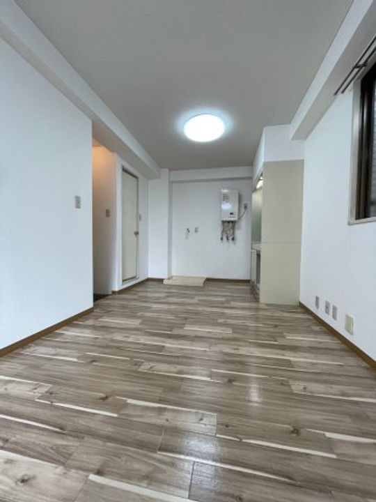 フォセット宝塚203の内装