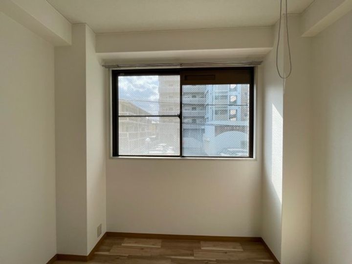 フォセット宝塚203の内装