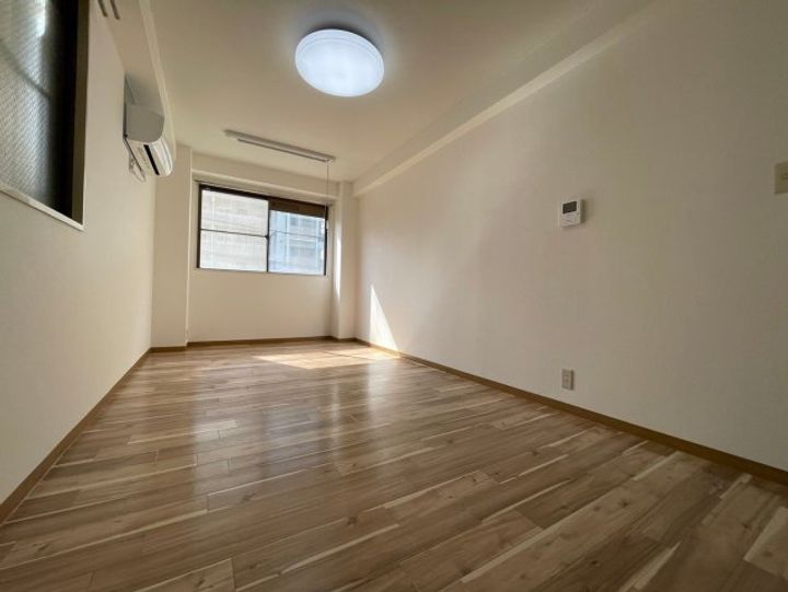 フォセット宝塚203の居間