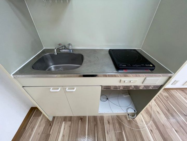 フォセット宝塚203のキッチン