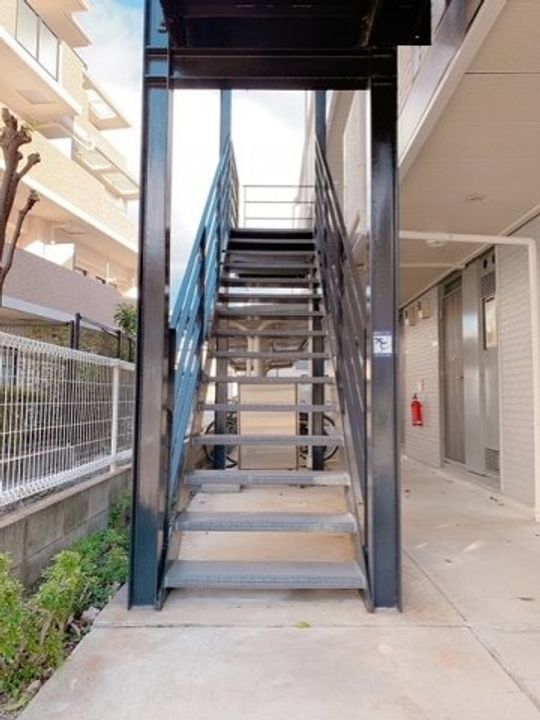 レオパレスクレストのその他画像