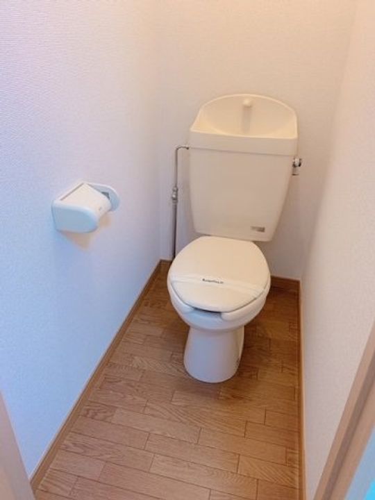 レオパレスクレストのその他画像