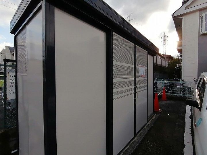 レオパレスSouthCourt201のその他画像