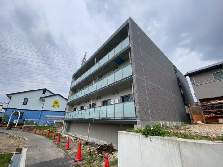 エルピスN5の外観