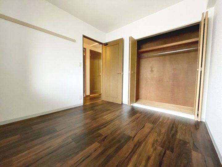 メイプルガーデンの内装