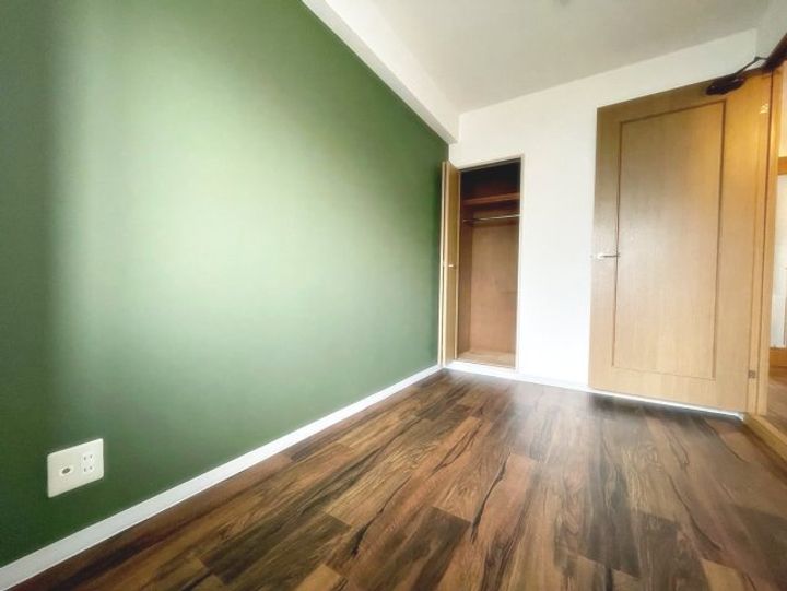 メイプルガーデンの寝室