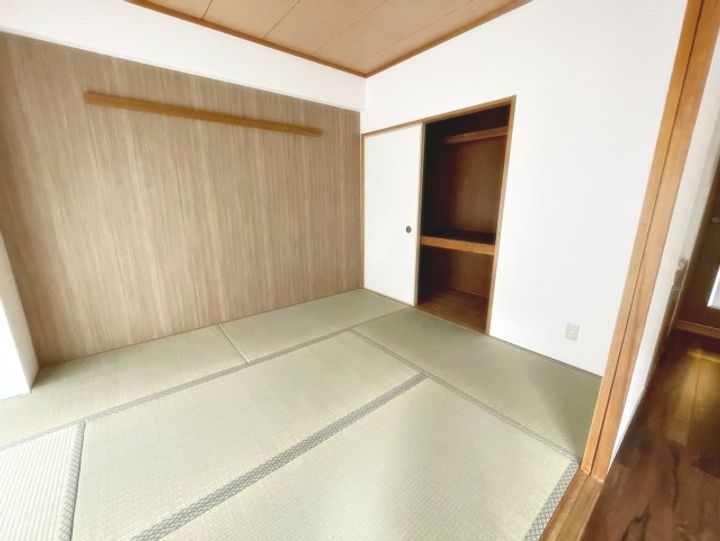 メイプルガーデンの内装