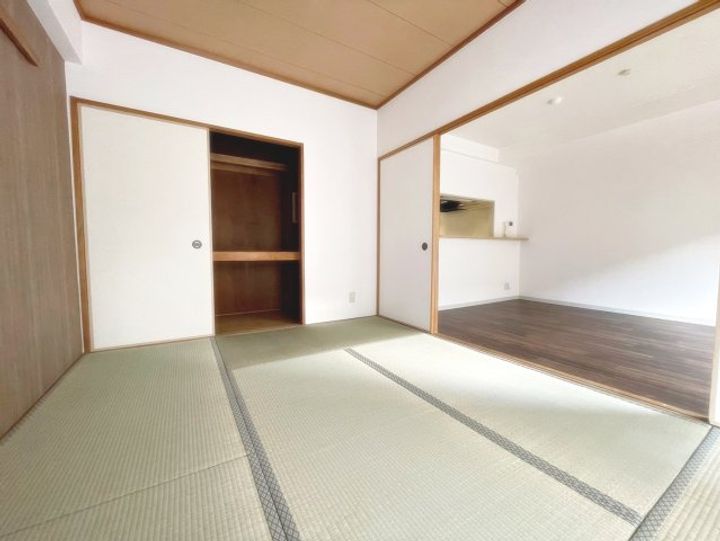 メイプルガーデンの内装