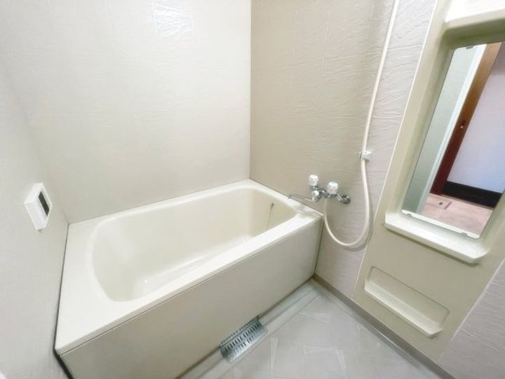 メイプルガーデンの風呂