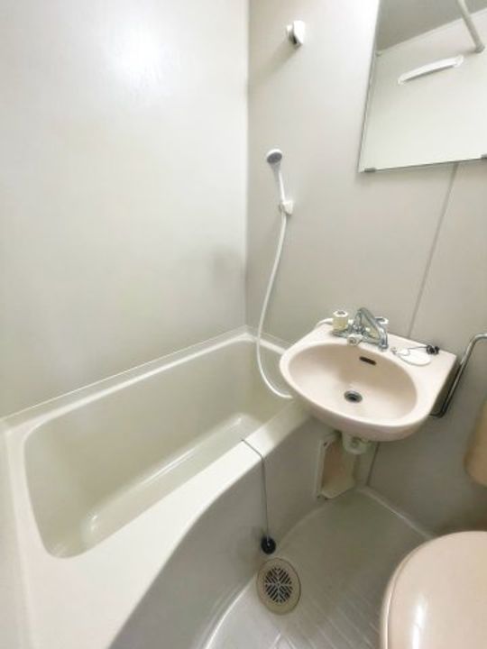 クレセント小林の風呂