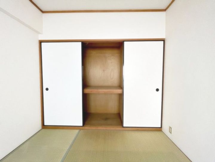 ガーデンハイツ山本の内装