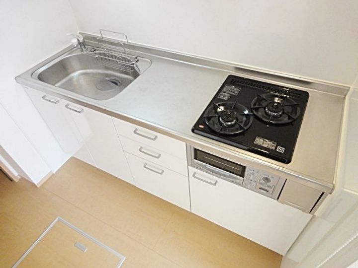 ベルビー宝塚201のキッチン