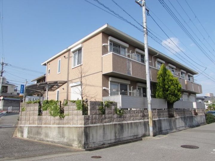 アミコート小林の外観