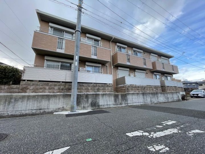 アミコート小林の外観