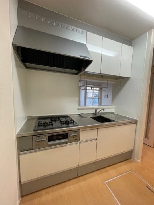 アミコート小林のキッチン