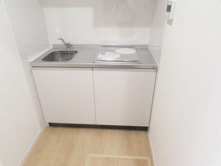 ナウハウス伊孑志のキッチン