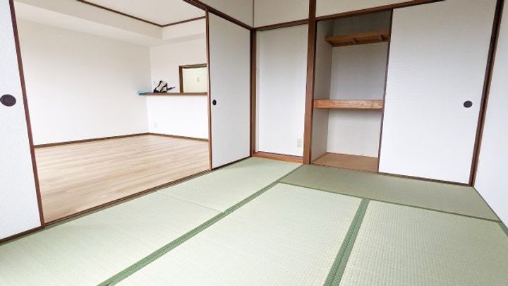 センチュリーコート宝塚501の内装