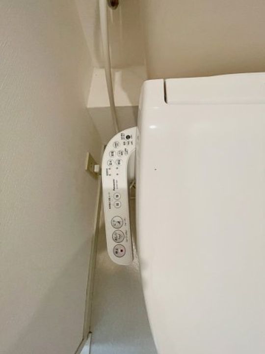 シャンテ中山のその他画像