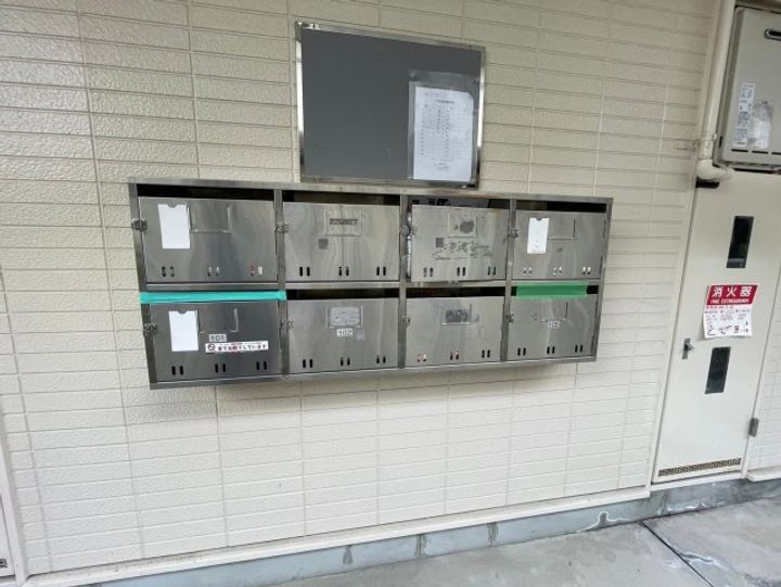 シャンテ中山のその他画像