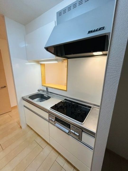 エクセラン205のキッチン