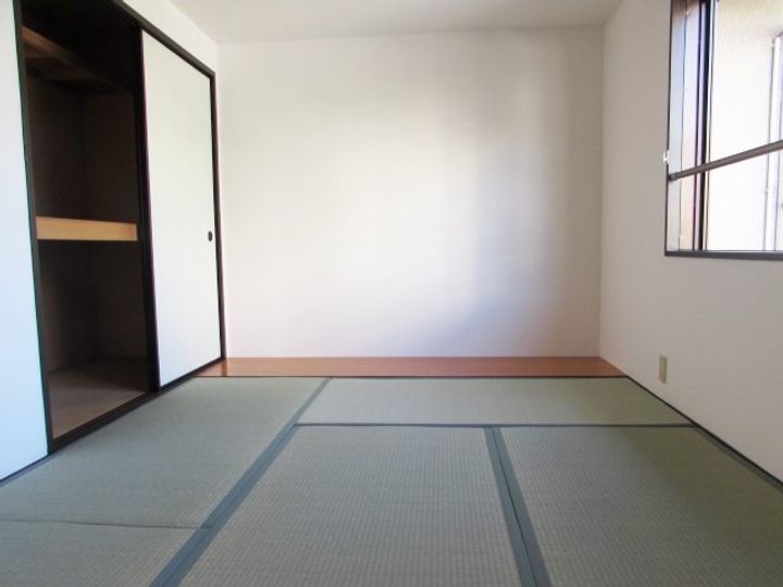 売布ガ丘スカイハイツ102の内装