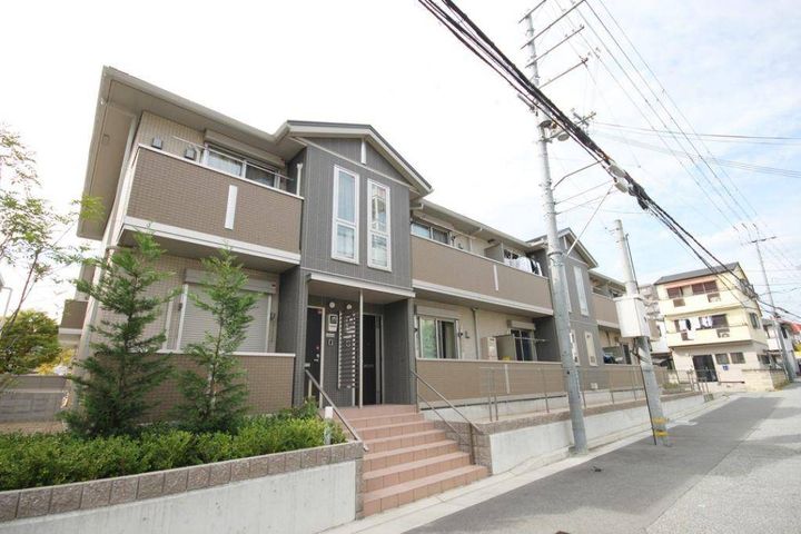 Manoir(マノアールワン)Ⅰの外観