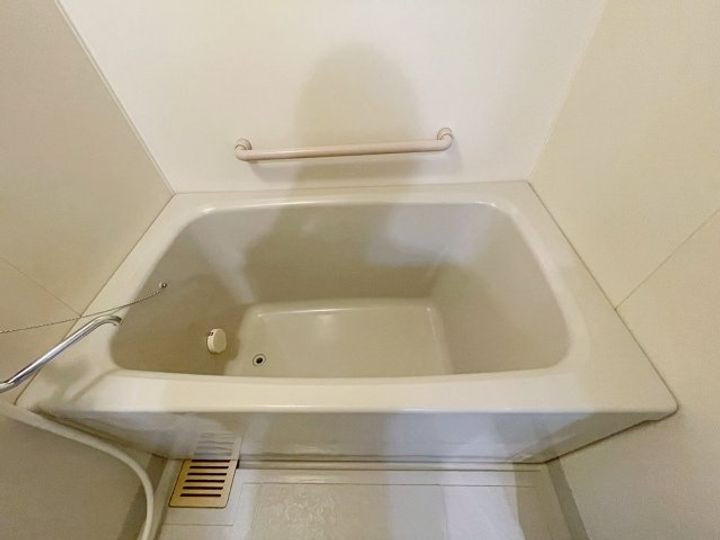 ソシア売布の風呂