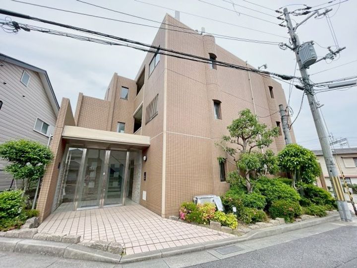 ソシア売布の外観