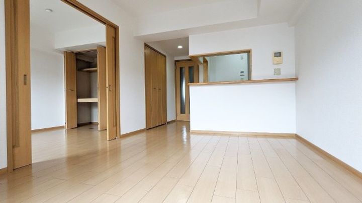 アルティス宝塚の居間