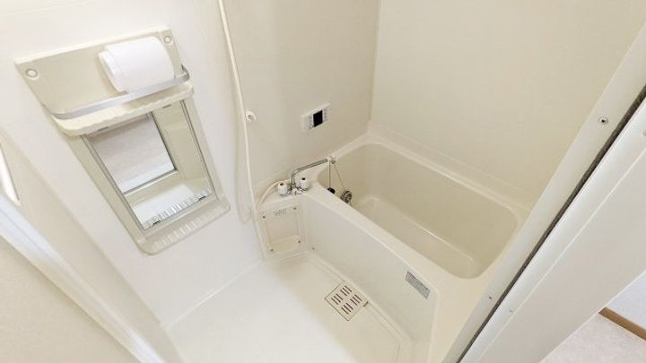 アルティス宝塚の風呂