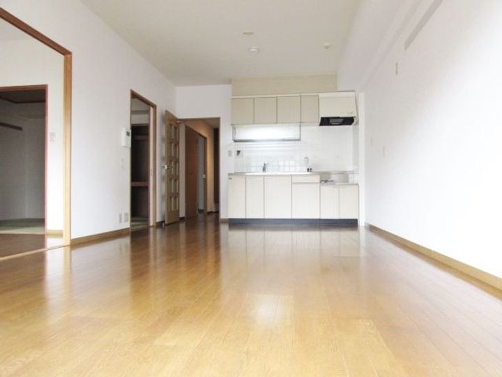 メルベーユ宝塚の内装