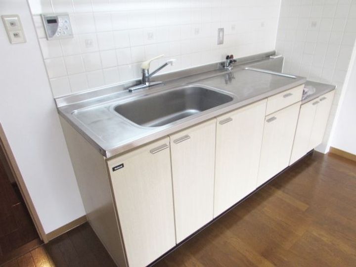 メルベーユ宝塚のキッチン