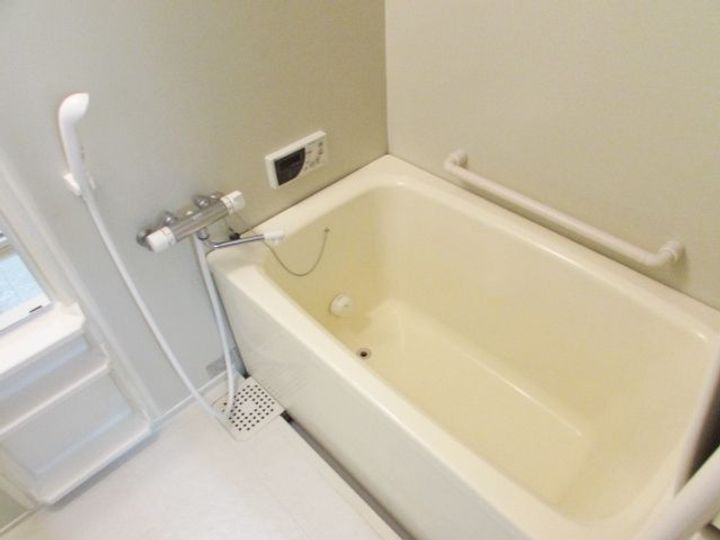 メルベーユ宝塚の風呂