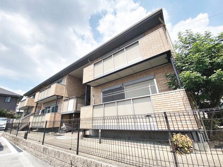 プリムローズ宝塚102の外観